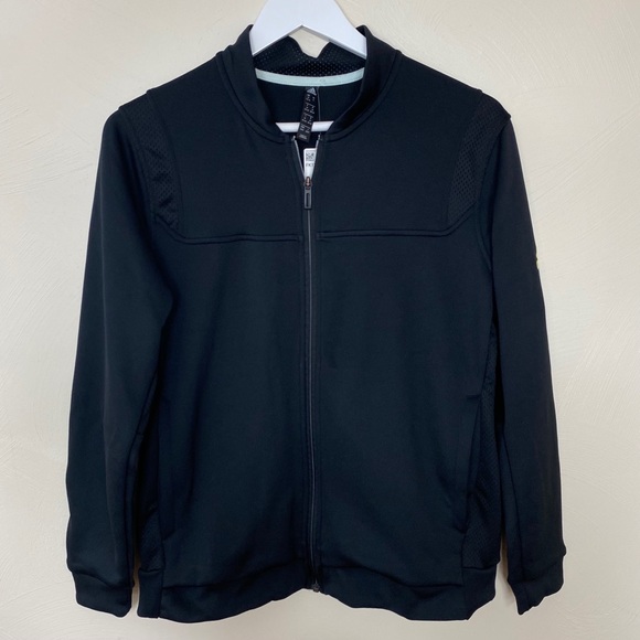 Black Adidas Jacket - Picture 2 of 9